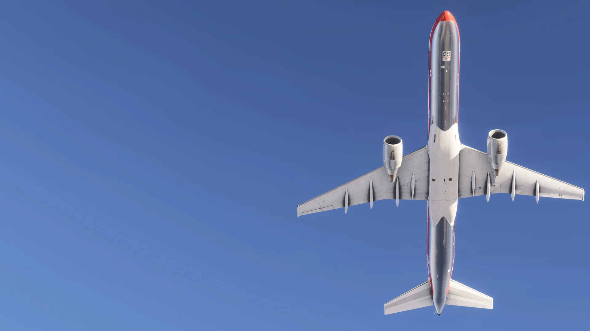Boeing 757-200 AeroPerú (N53AW) — Galería 19