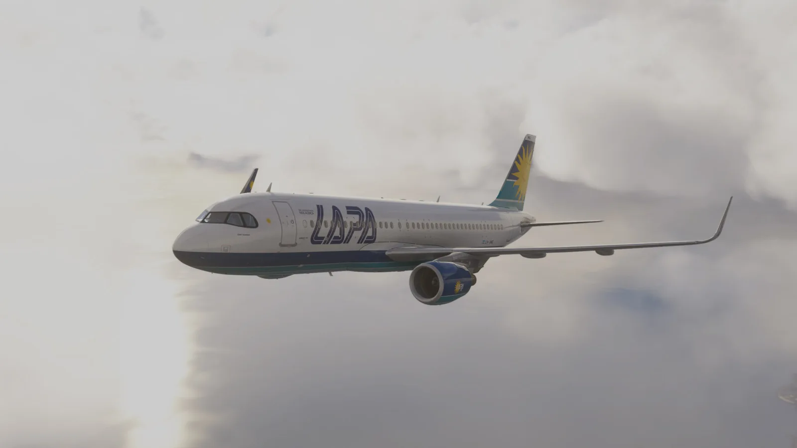 Airbus A320 LAPA VA (LV-JMG) — Gallery 2