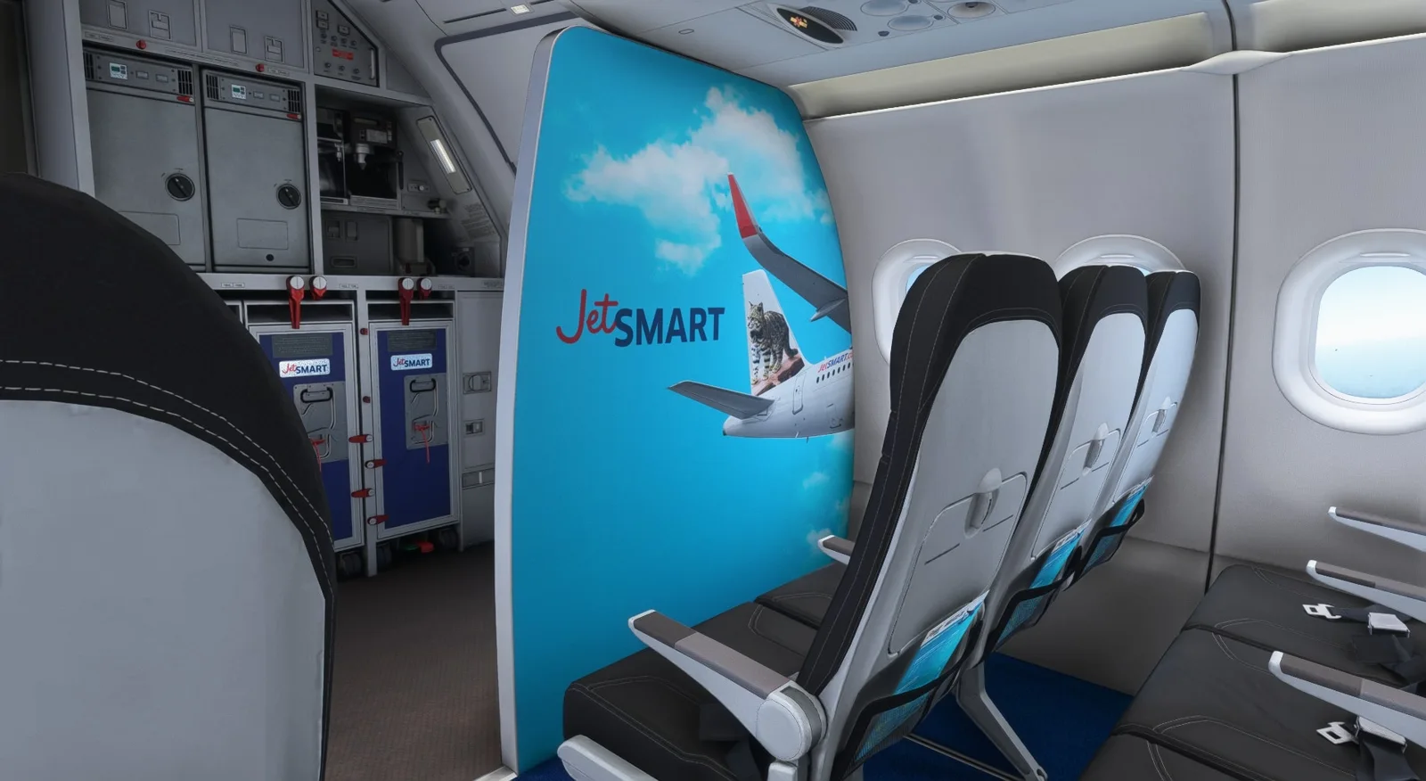 Fenix A320 JetSMART CC-DIG (CFM) — Gallery 12