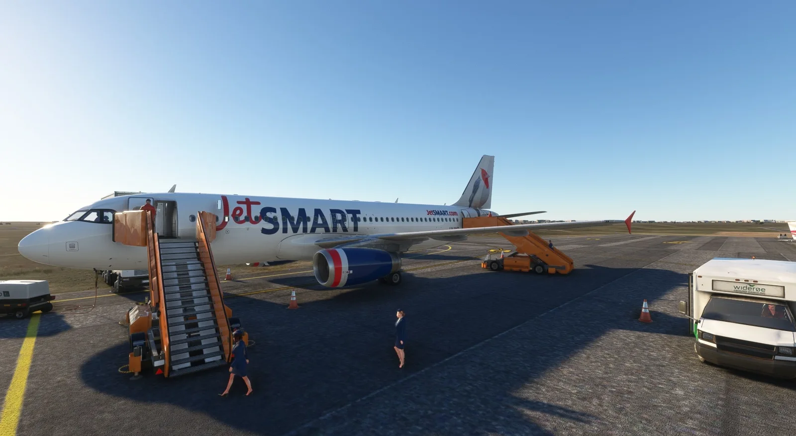 Fenix A320 JetSMART LV-IVO (IAE) — Gallery 12