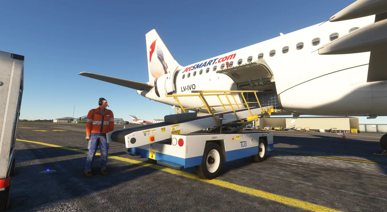 Fenix A320 JetSMART LV-IVO (IAE) — Gallery 2