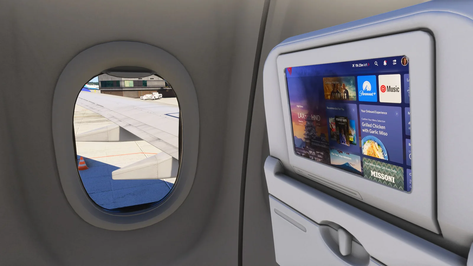 Boeing 737-800 Delta (N774DE) — Gallery 23