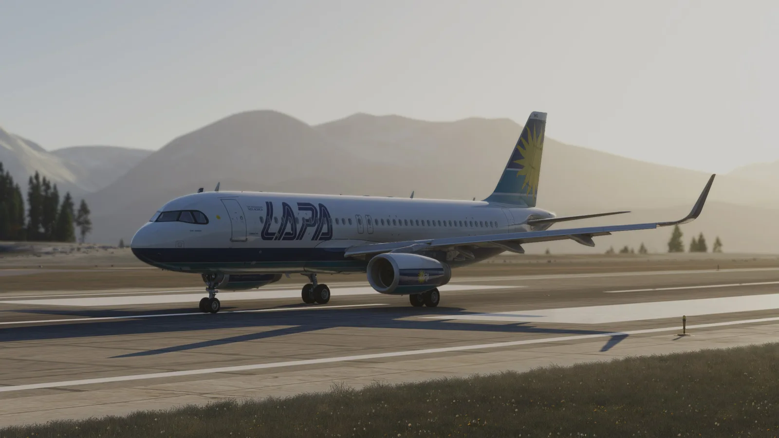 Airbus A320 LAPA VA (LV-JMG) — Gallery 15