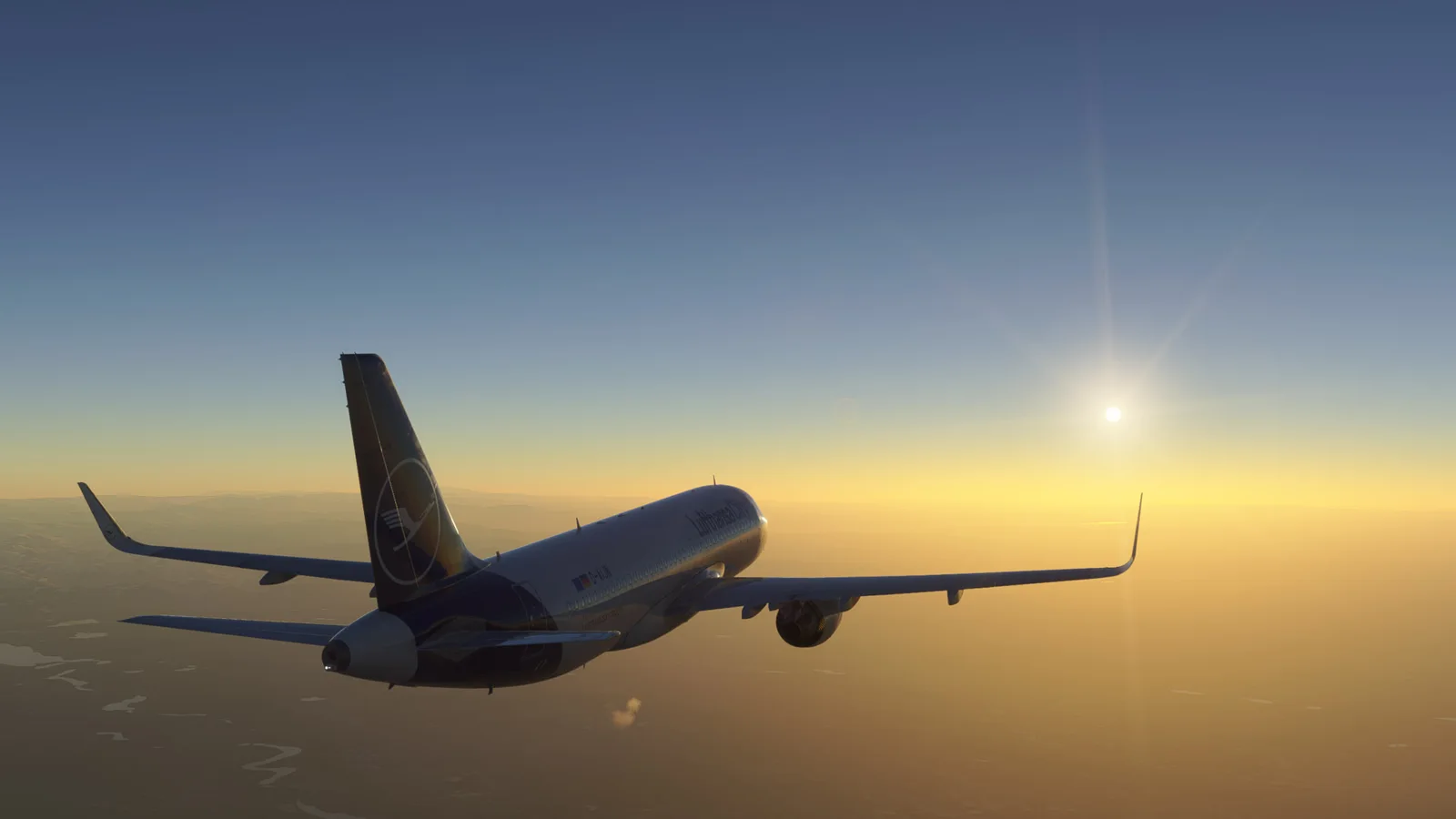 Airbus A320 Lufthansa City (D-AIJN) — Gallery 8