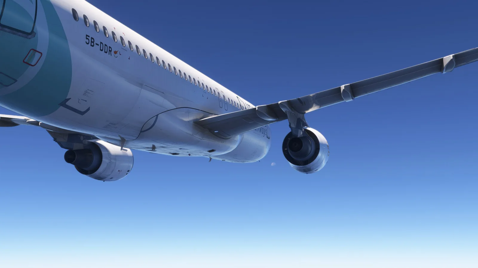 Airbus A320 Cyprus Airways (5B-DDR) — Gallery 26