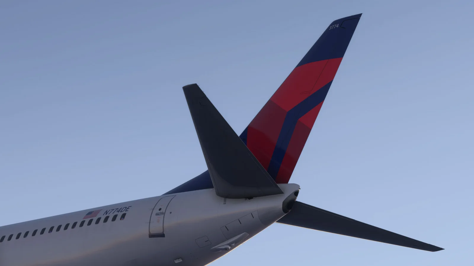 Boeing 737-800 Delta (N774DE) — Gallery 11