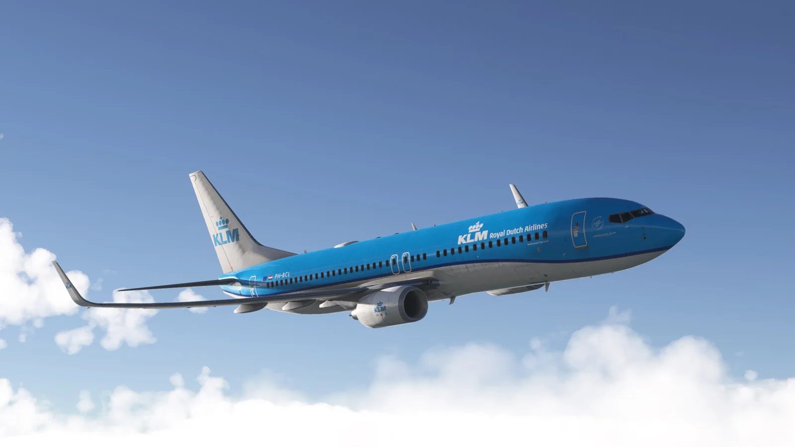 Boeing 737-800 KLM (PH-BCL) — Gallery 13