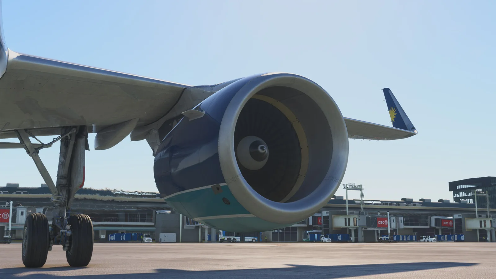 Airbus A320 LAPA VA (LV-JMG) — Gallery 25