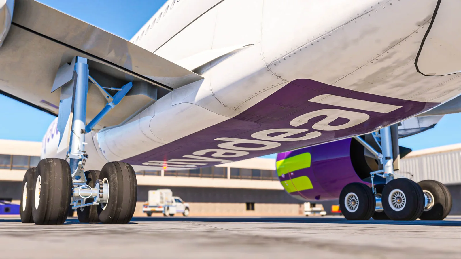 Airbus A330-900neo flyadeal — Gallery 20