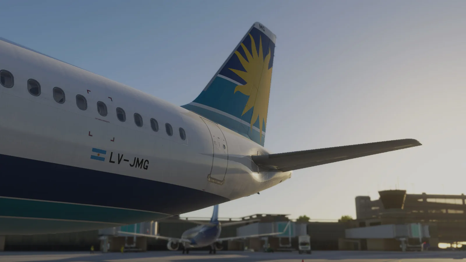Airbus A320 LAPA VA (LV-JMG) — Gallery 11