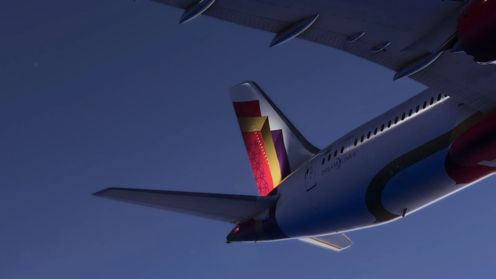 Boeing 787-9 Air India (VT-AWA) — Gallery 14