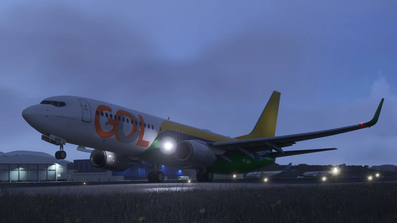 Boeing 737-800 Gol Linhas Aéreas Inteligentes (PR-GUM) — Gallery 14