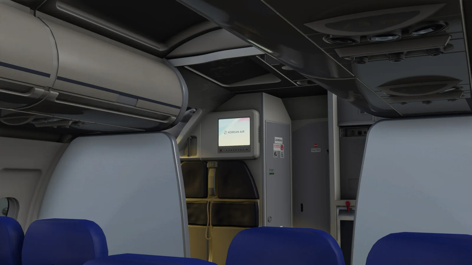 Airbus A321neo Korean Air (HL8713) — Gallery 5