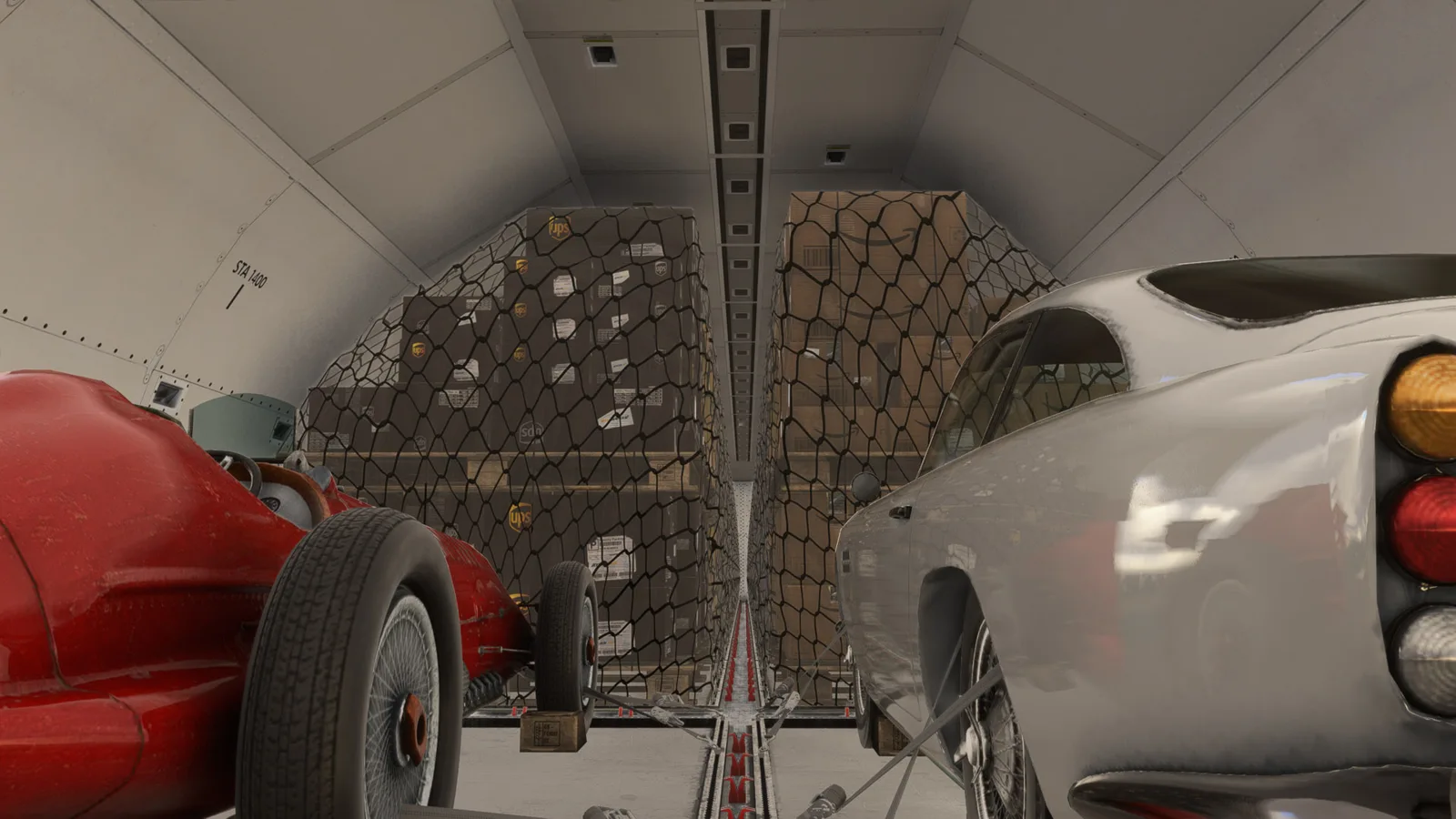 Boeing 77F Atlas Air (N722GT) — Gallery 9