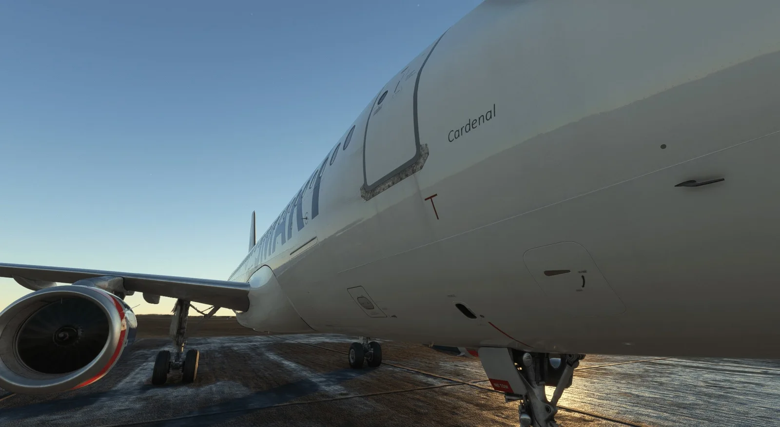 Fenix A320 JetSMART LV-IVO (IAE) — Gallery 5
