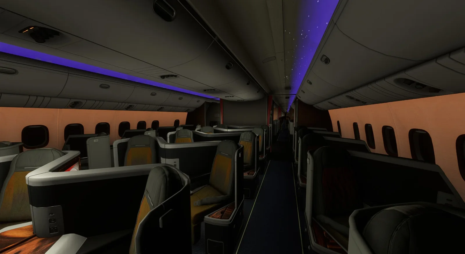 PMDG 777-300ER Emirates Edition Fly Better (Fictional) — Gallery 26