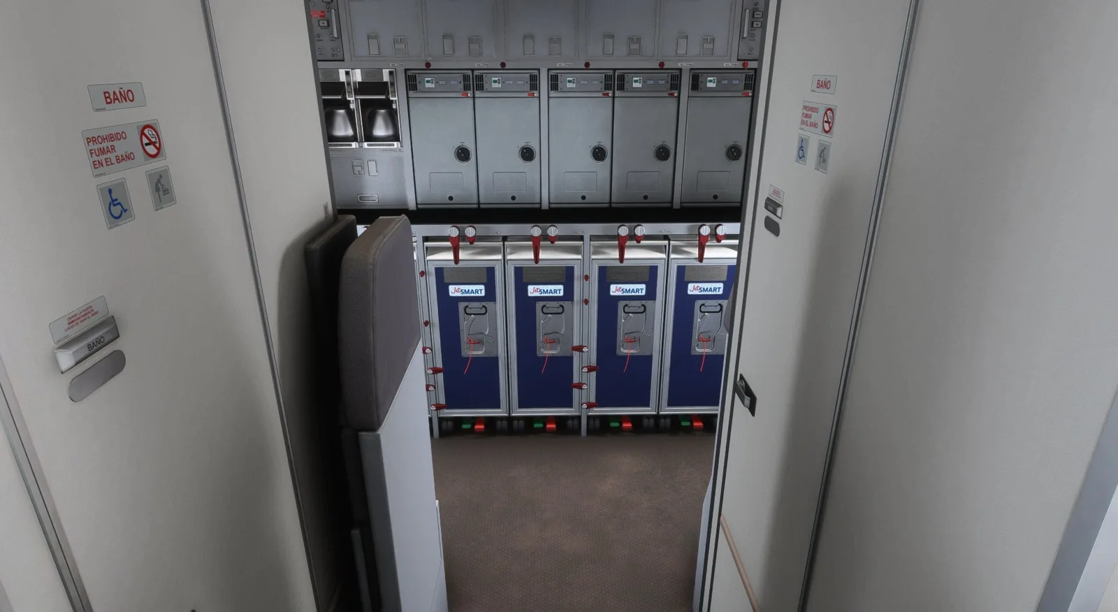 Fenix A320 JetSMART CC-DIG (CFM) — Gallery 13