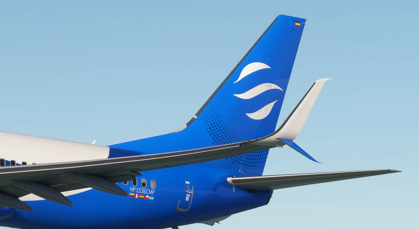 PMDG 737-800 Oceanic Airways — Gallery 9