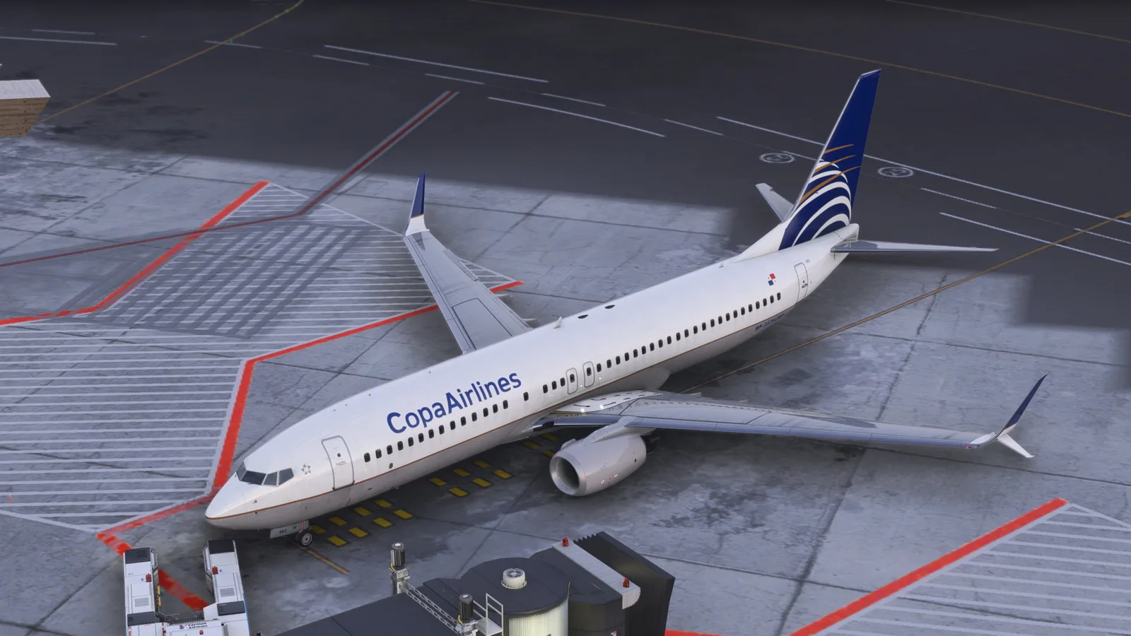Boeing 737-800 Copa Airlines (HP-1526CMP) — Gallery 13