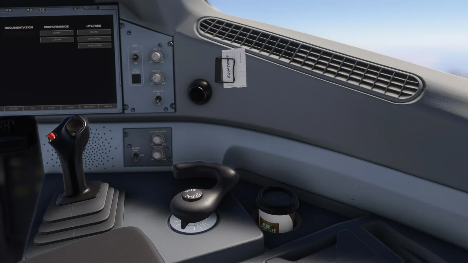 Airbus A350 EgyptAir — Gallery 26