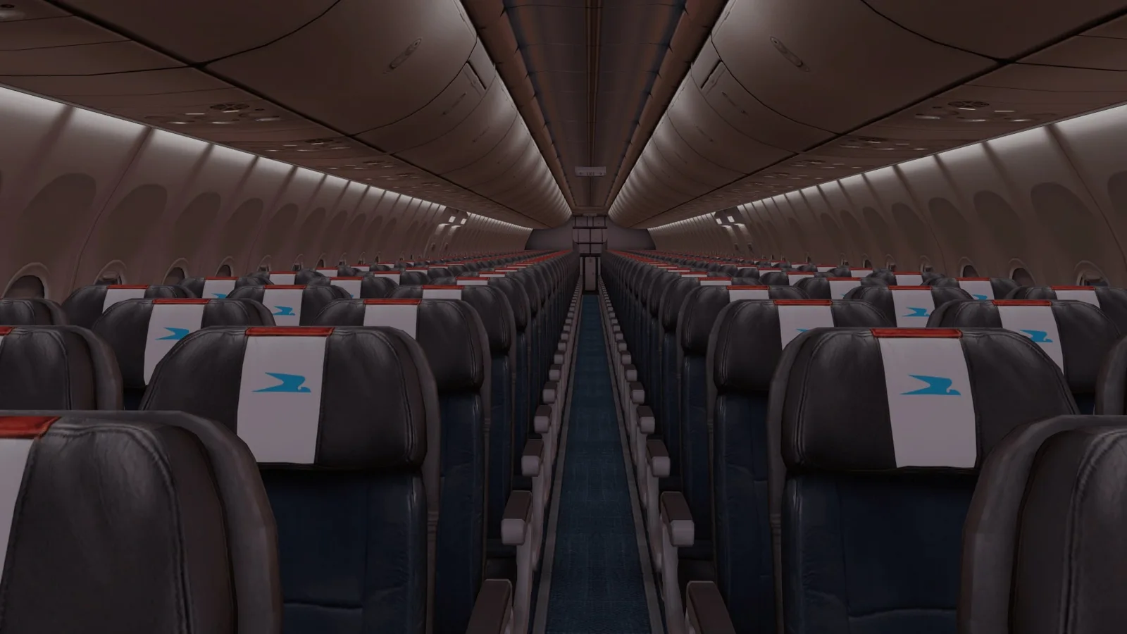 Zibo Boeing 737 MAX 8 Aerolíneas Argentinas (LV-KIU) — Gallery 11
