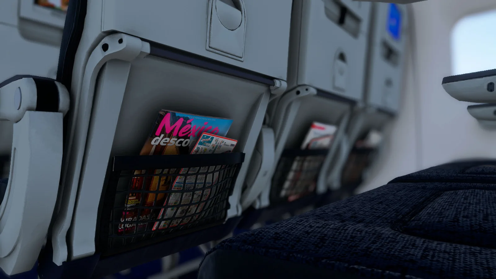 PMDG 737-800 Aeroméxico 90th Anniversary — Gallery 23