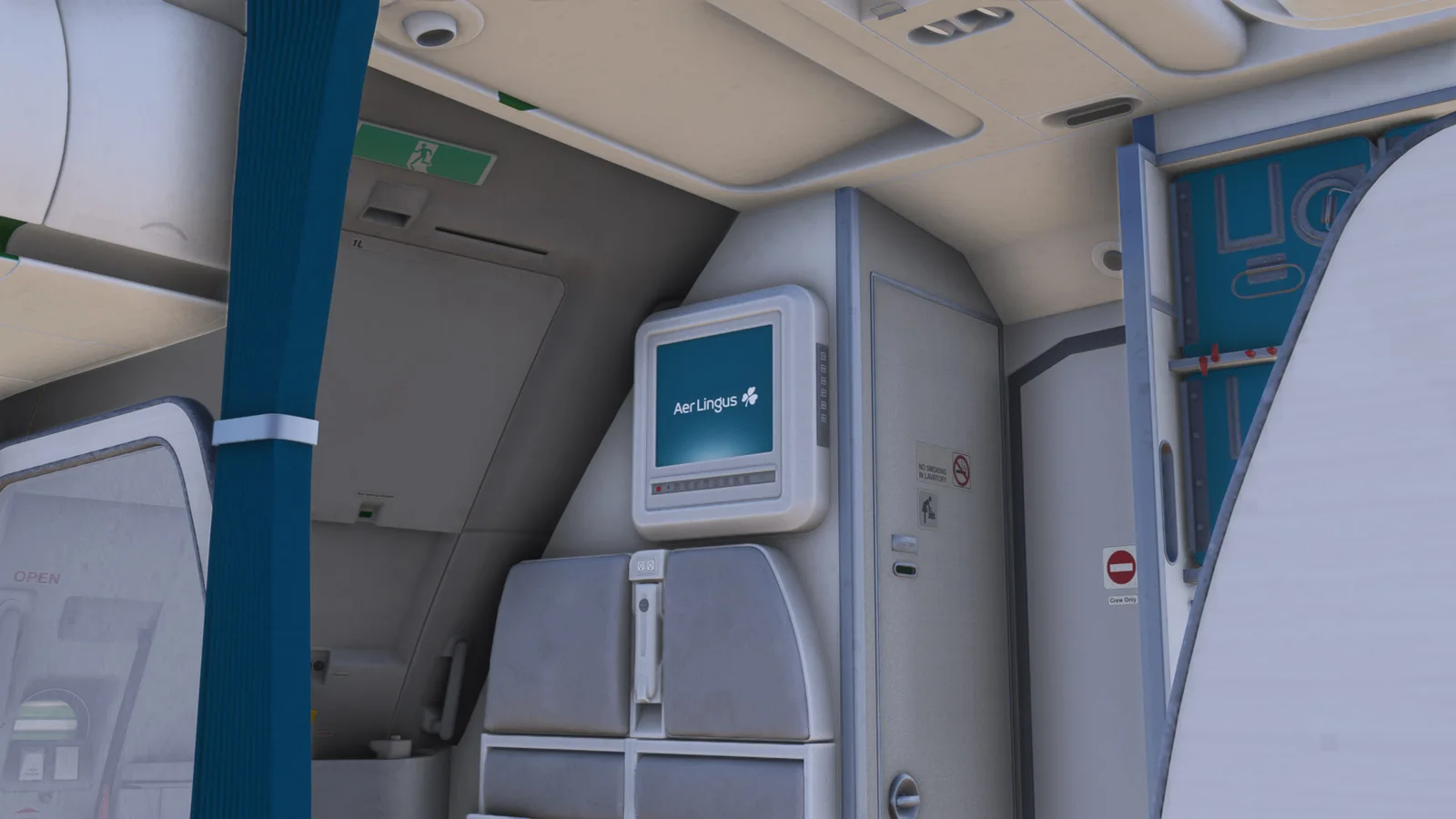 Airbus A321neo LR Aer Lingus (Complete fleet) — Gallery 20