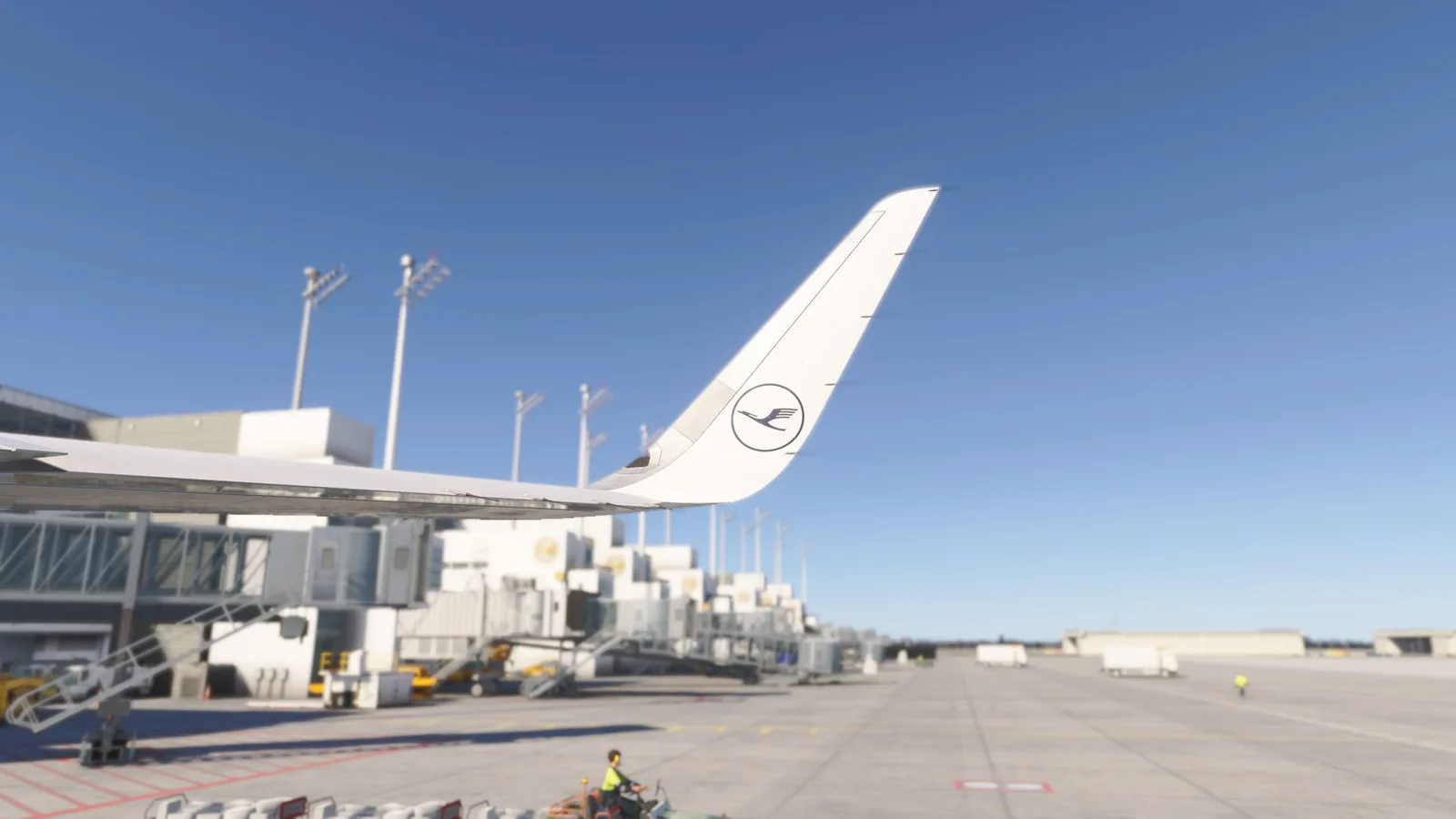 Airbus A320 Lufthansa City (D-AIJN) — Gallery 16
