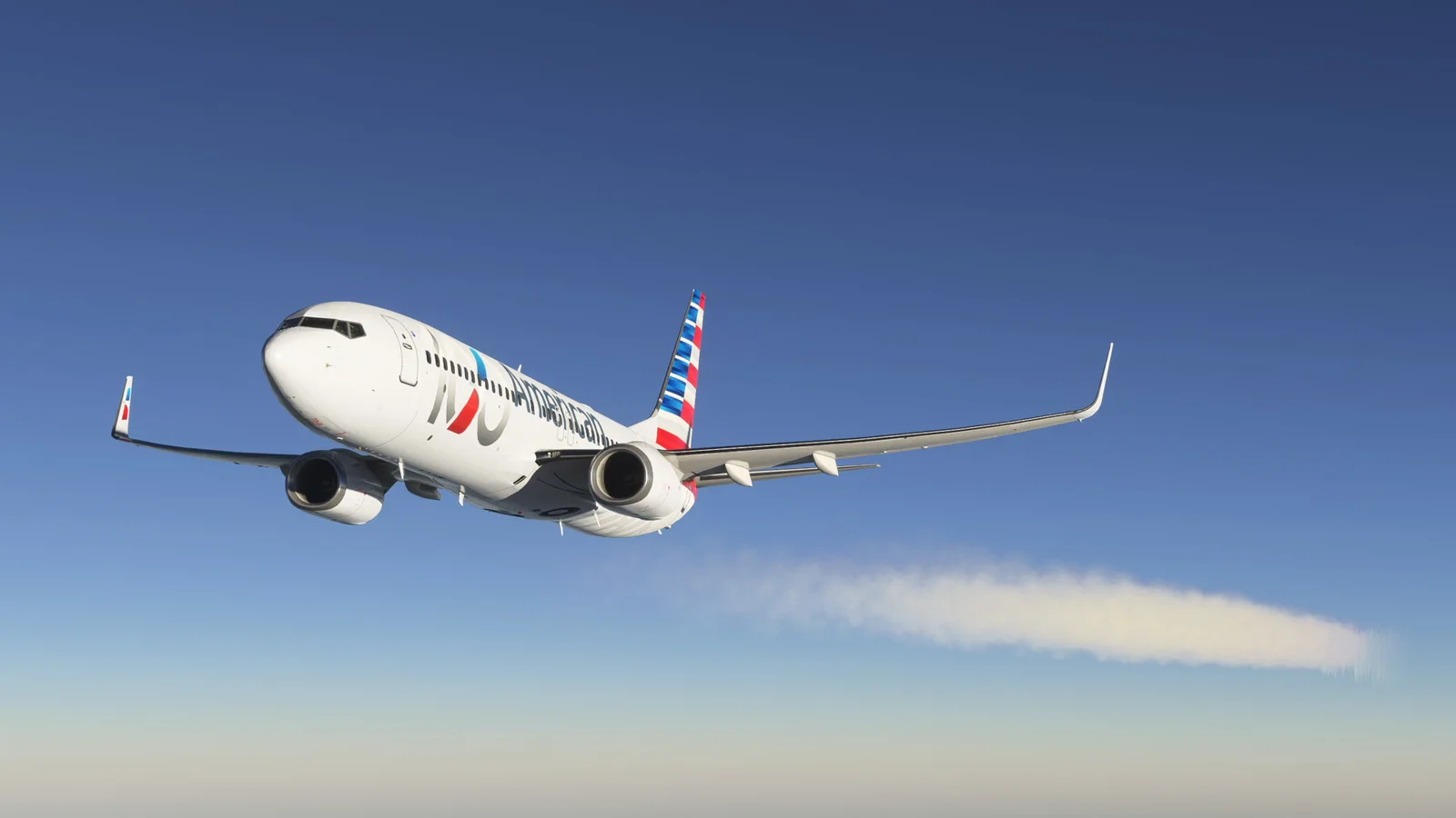 Boeing 737-800 American Airlines 100th Anniversary (N840NN) — Gallery 22