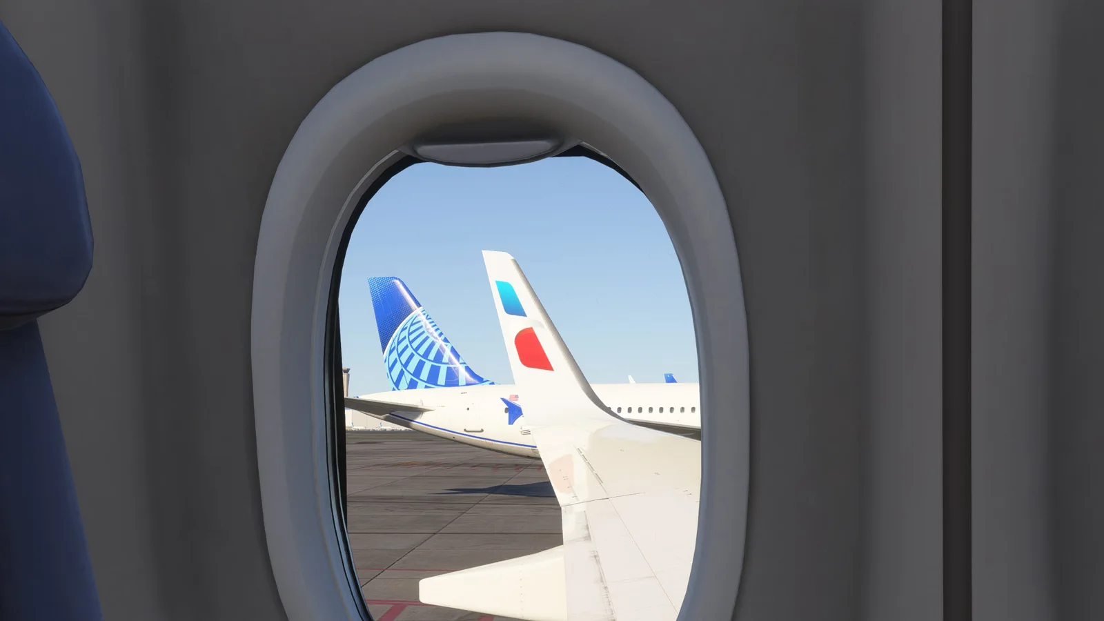Boeing 737-800 American Airlines 100th Anniversary (N840NN) — Gallery 32