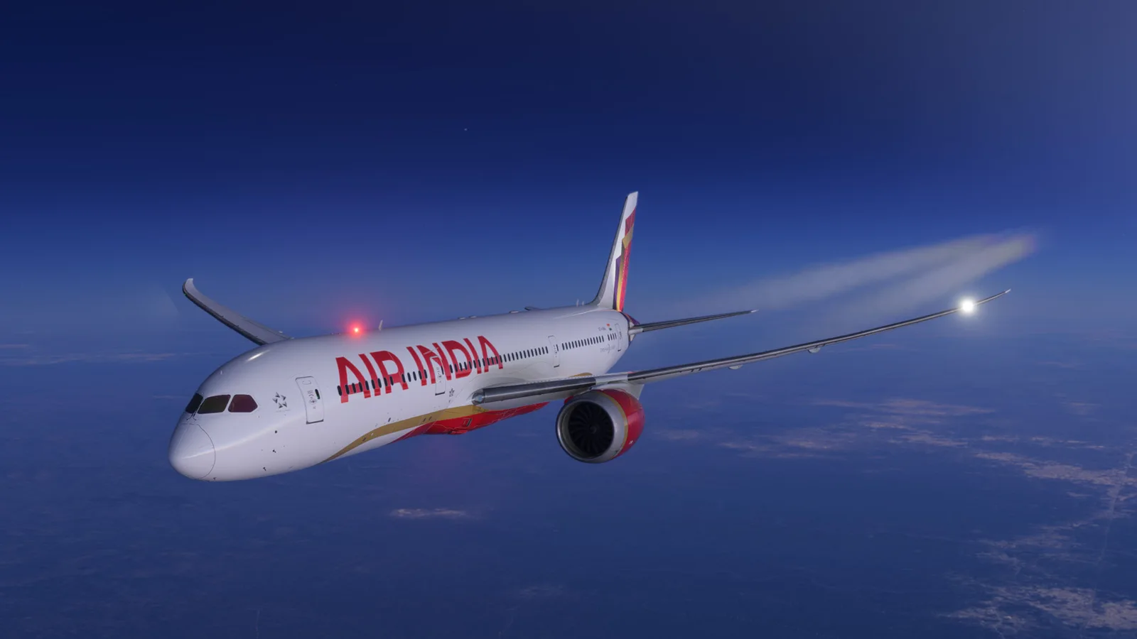Boeing 787-9 Air India (VT-AWA) — Gallery 8