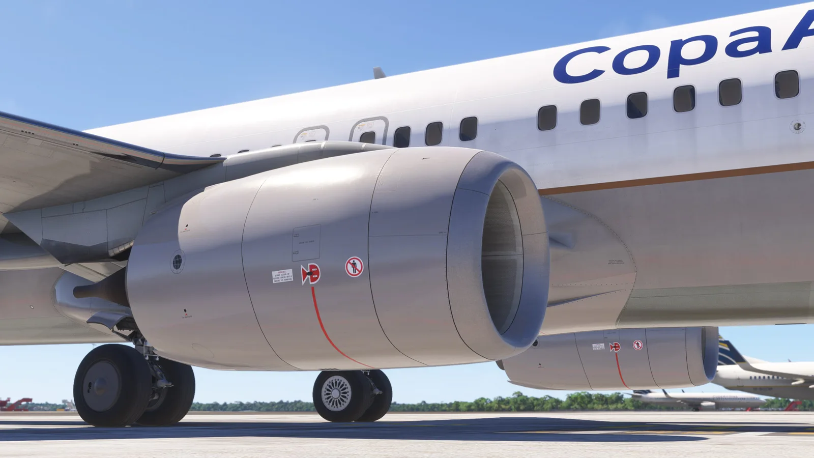 Boeing 737-800 Copa Airlines (HP-1526CMP) — Gallery 29