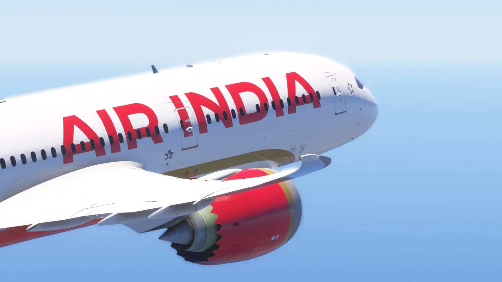 Boeing 787-9 Air India (VT-AWA) — Gallery 27