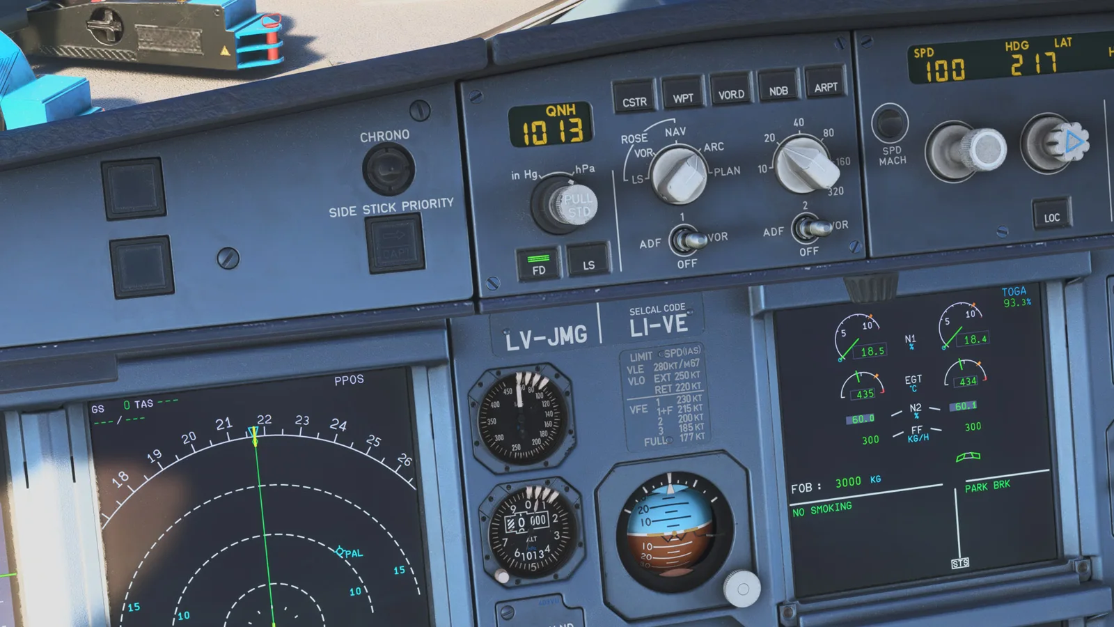 Airbus A320 LAPA VA (LV-JMG) — Gallery 29