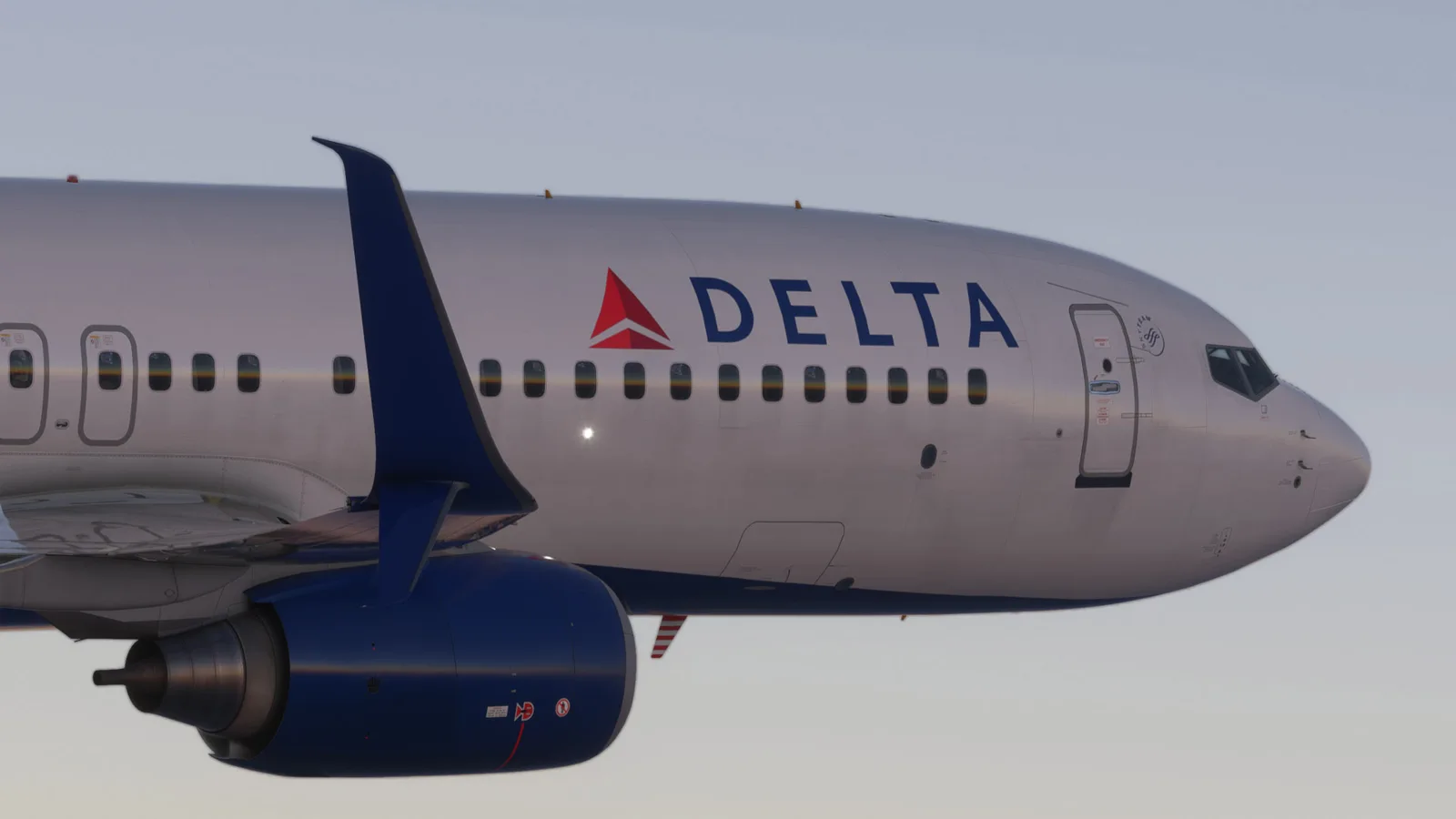 Boeing 737-800 Delta (N774DE) — Gallery 15