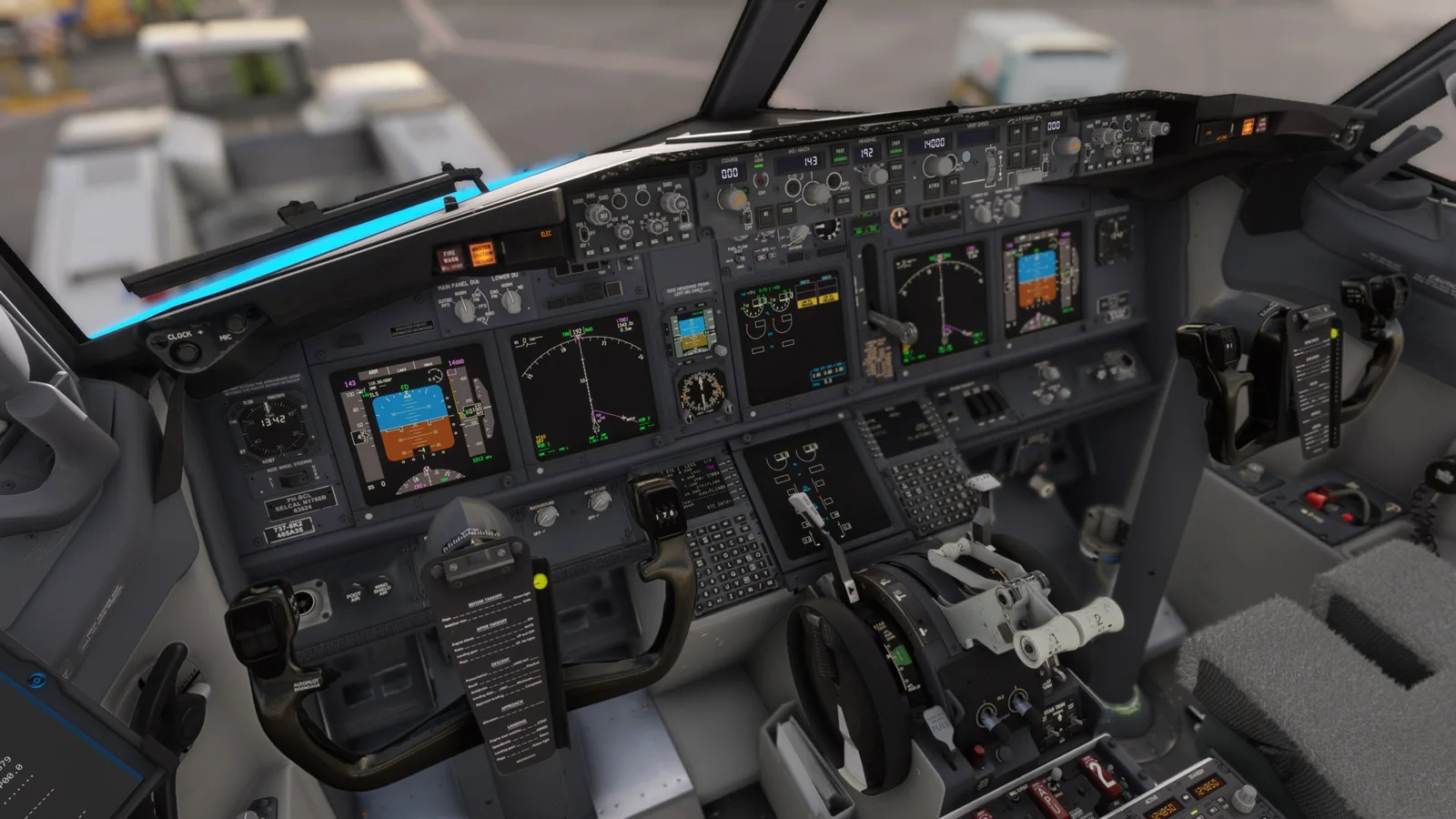 Boeing 737-800 KLM (PH-BCL) — Gallery 2