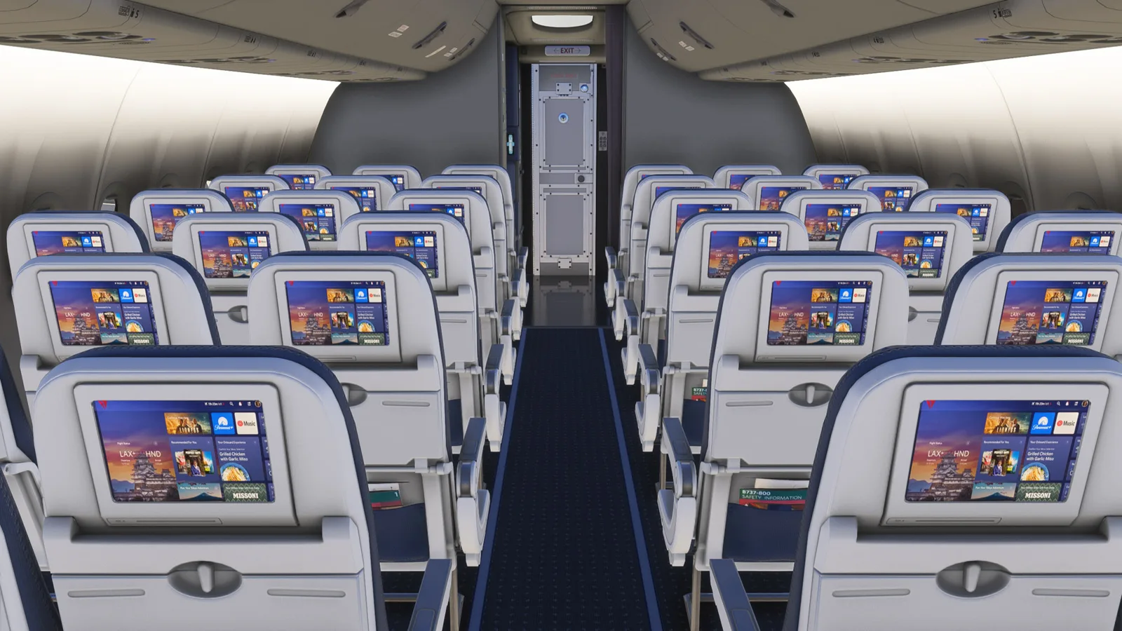 Boeing 737-800 Delta (N774DE) — Gallery 22