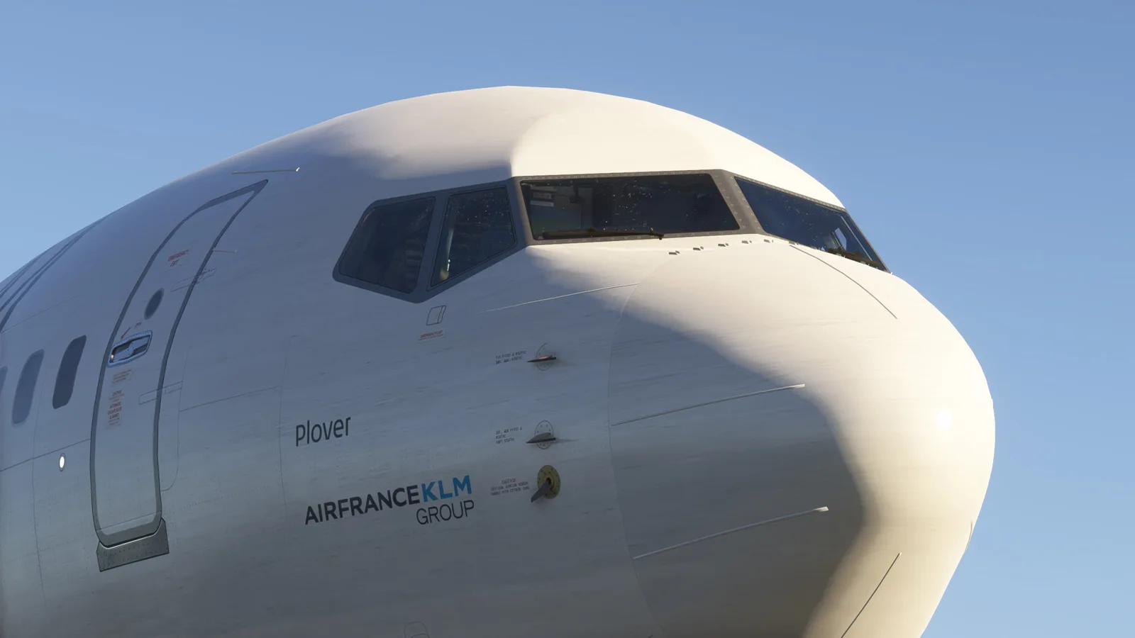 Boeing 737-900 KLM (PH-BXO) — Gallery 18
