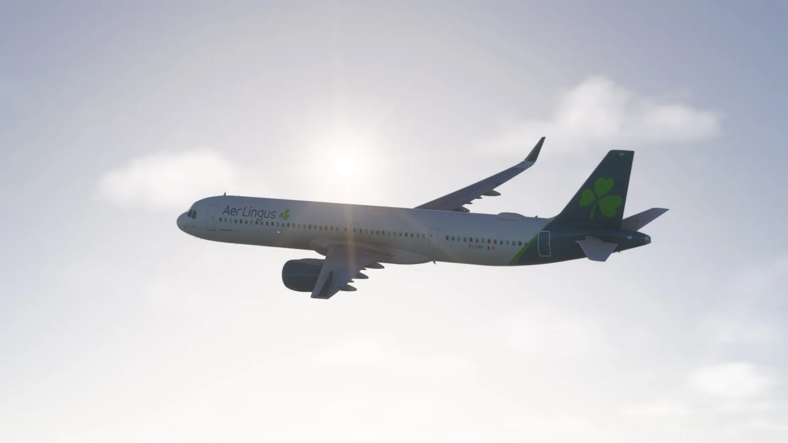 Airbus A321neo LR Aer Lingus (Complete fleet) — Gallery 15
