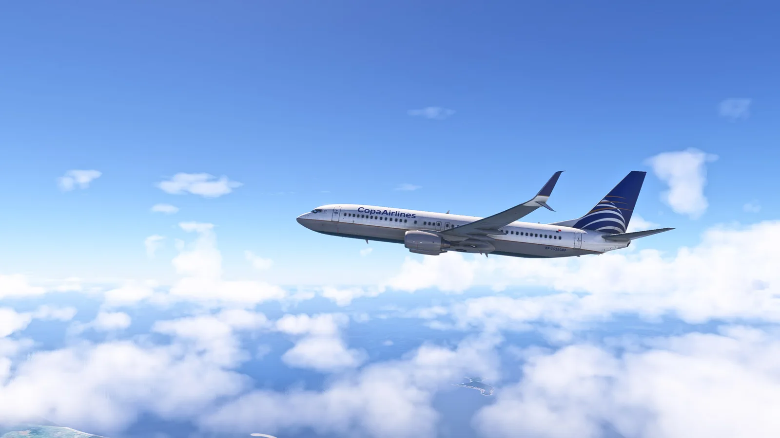 Boeing 737-800 Copa Airlines (HP-1526CMP) — Gallery 3