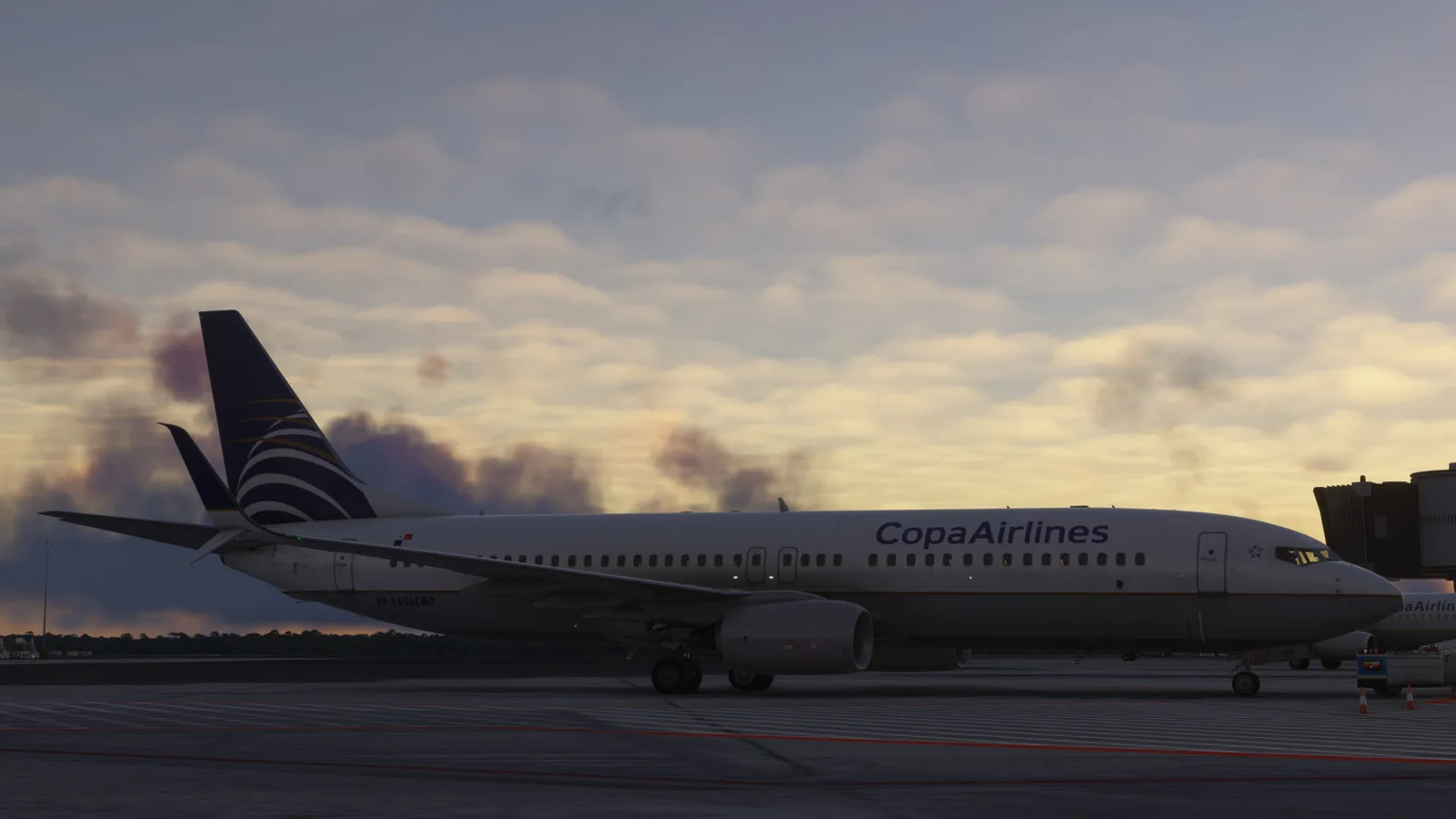 Boeing 737-800 Copa Airlines (HP-1526CMP) — Gallery 23