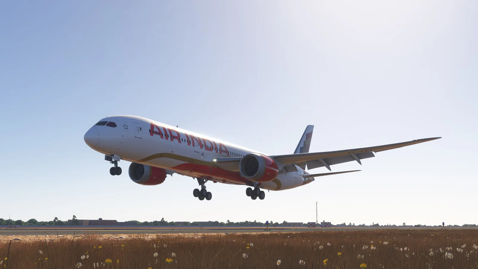 Boeing 787-9 Air India (VT-AWA)