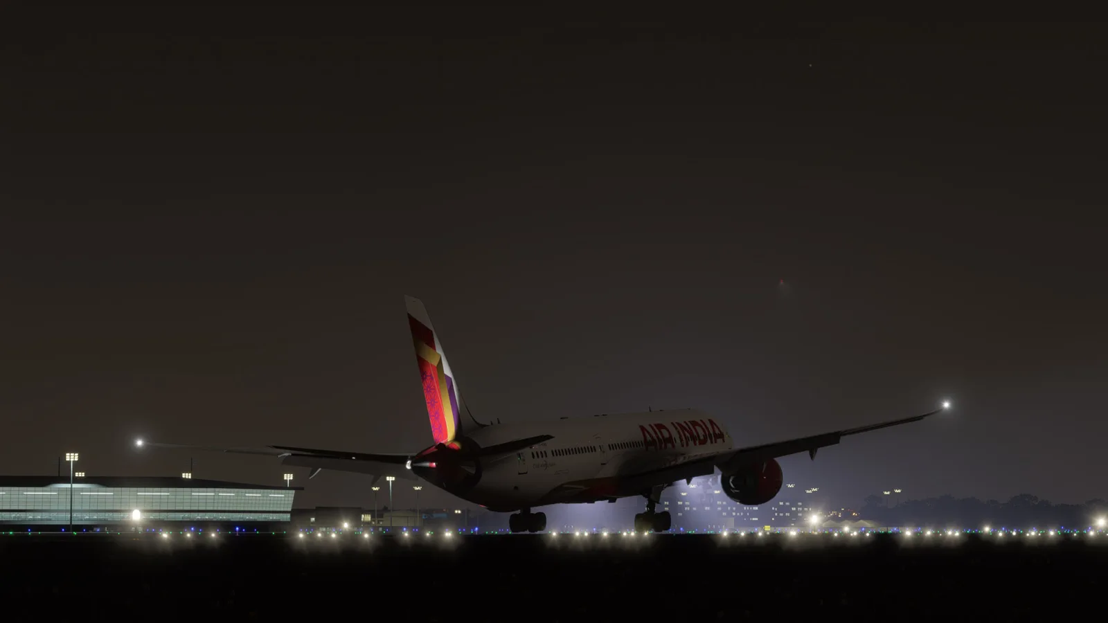Boeing 787-9 Air India (VT-AWA) — Gallery 11