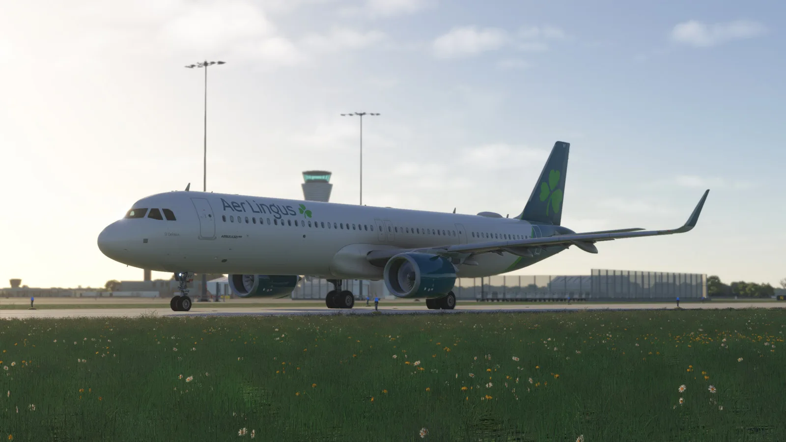 Airbus A321neo LR Aer Lingus (Complete fleet) — Gallery 14