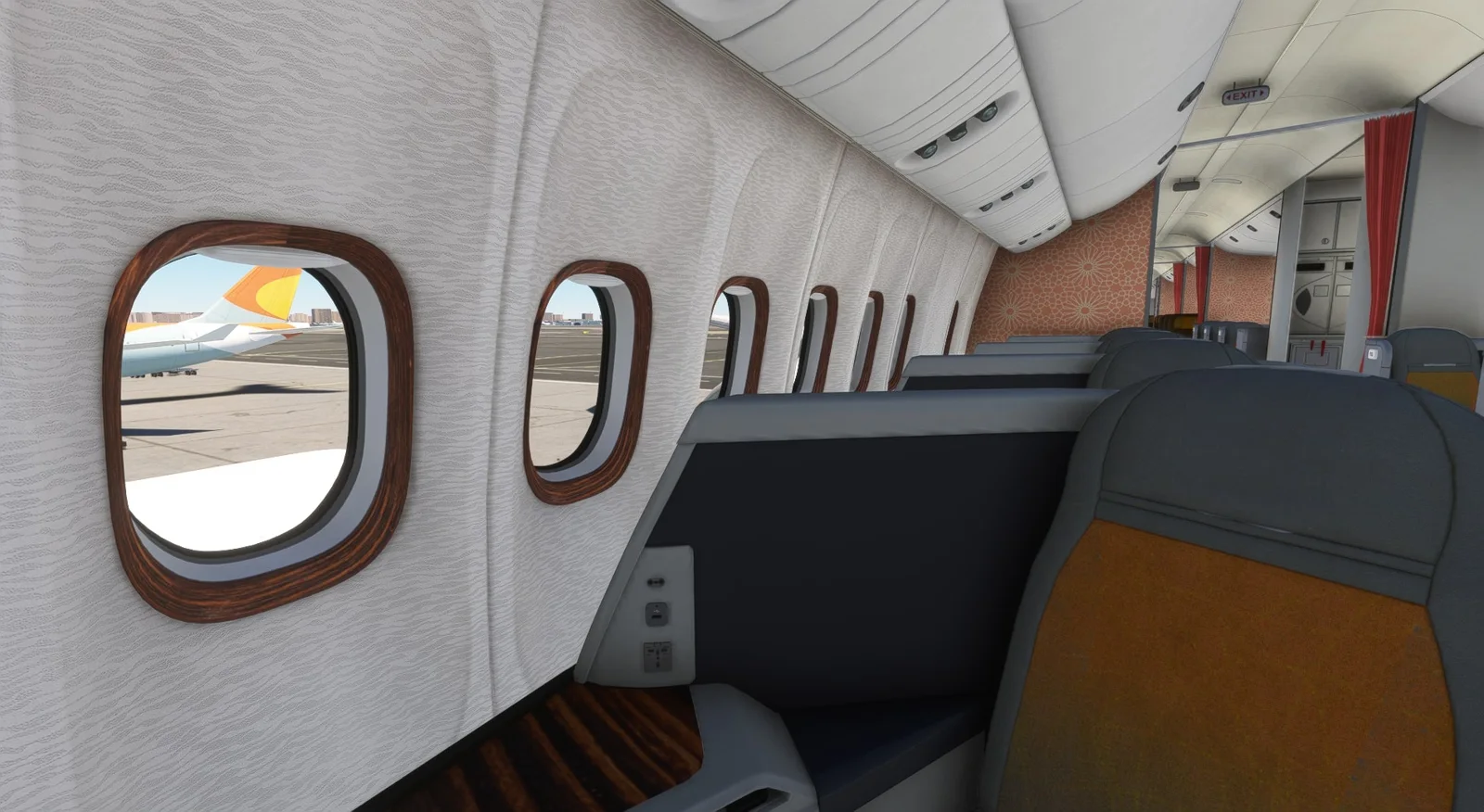 PMDG 777-300ER Emirates Edition Fly Better (Fictional) — Gallery 25