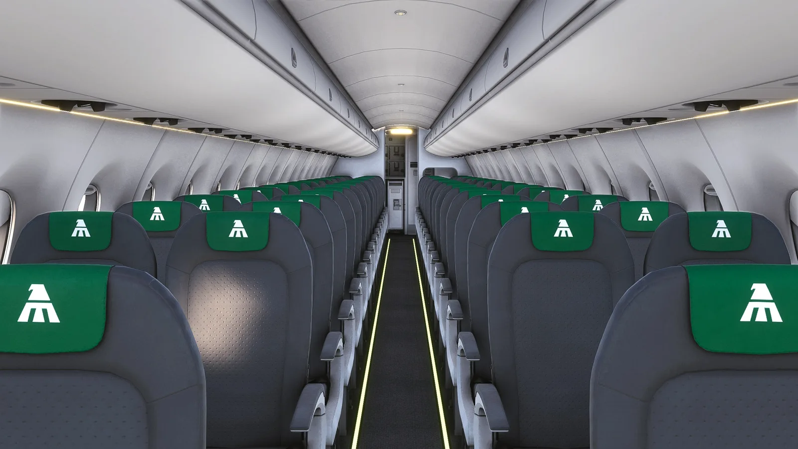 Embraer 195 Mexicana — Gallery 25