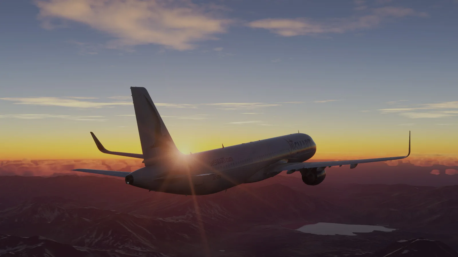 Airbus A321 JetSMART CC-DIQ Gaviotín Elegante (CFM) — Gallery 3