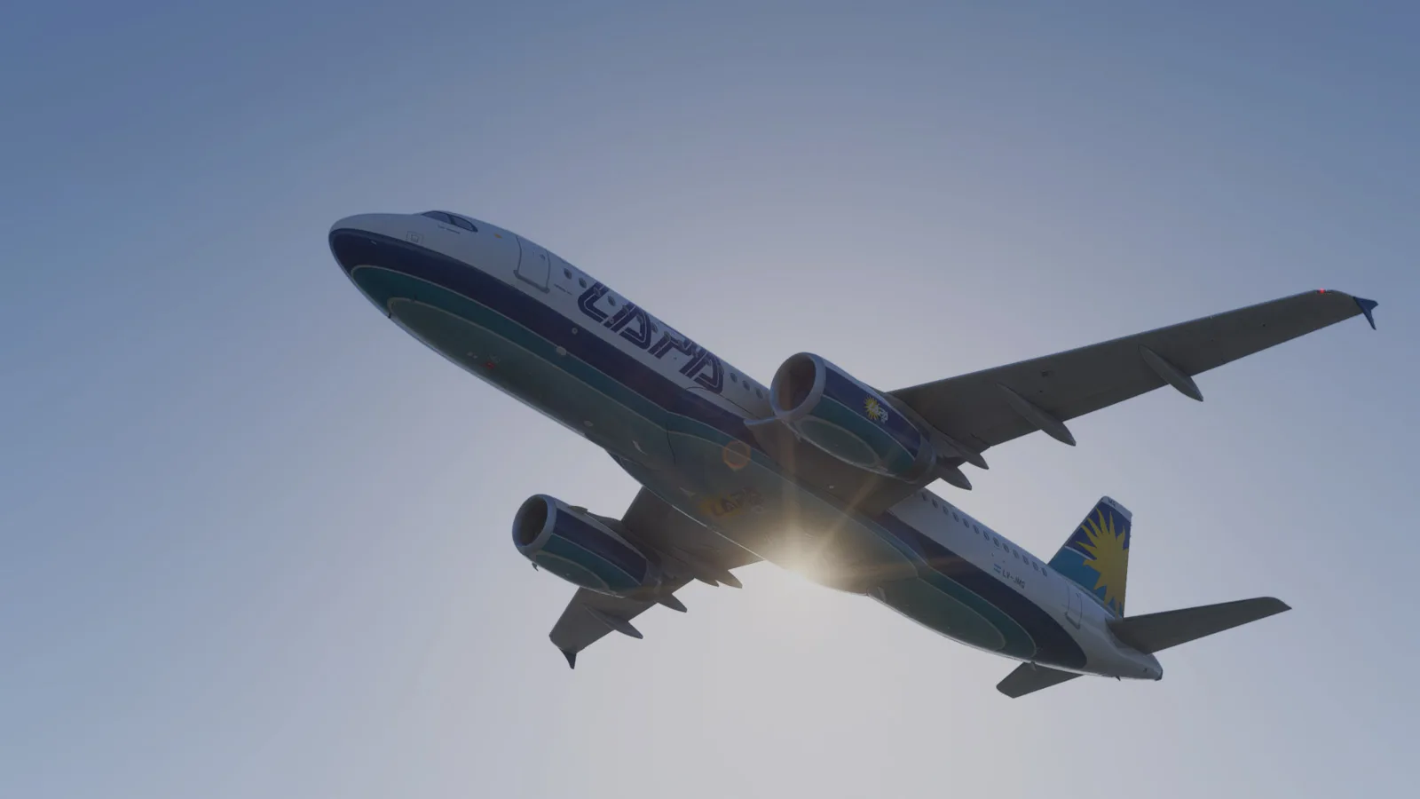 Airbus A320 LAPA VA (LV-JMG) — Gallery 10