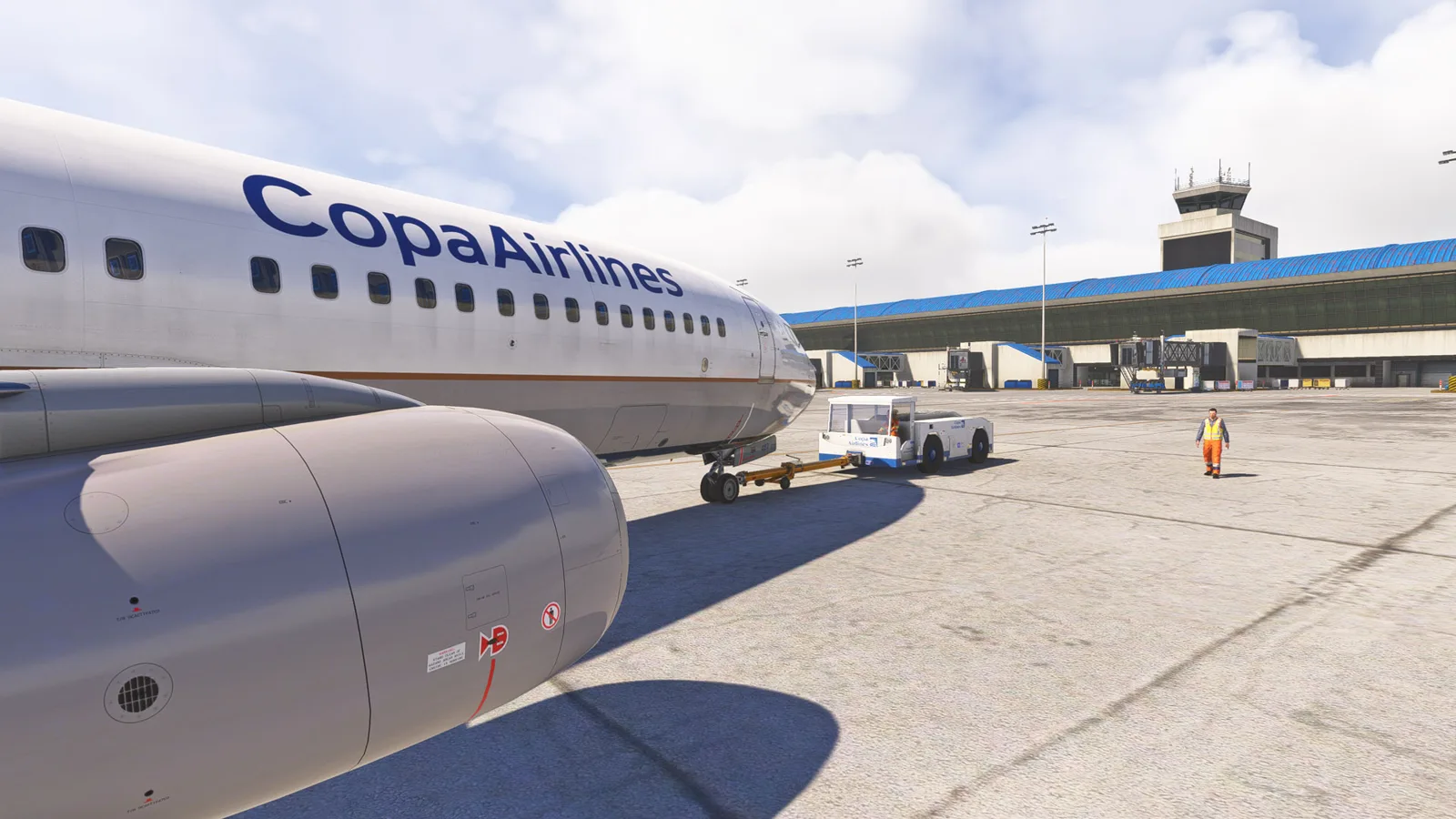 Boeing 737-800 Copa Airlines (HP-1526CMP) — Gallery 15
