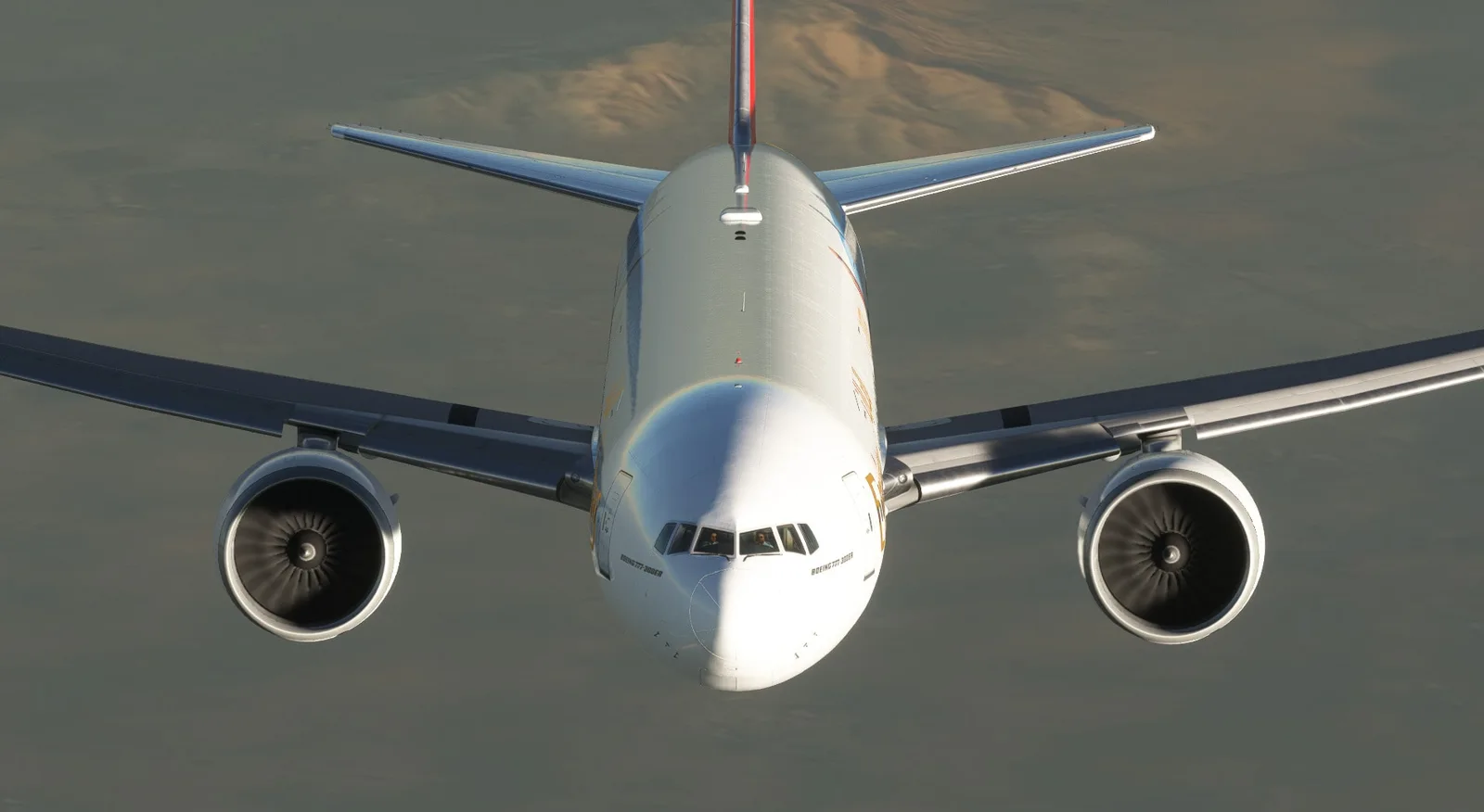 PMDG 777-300ER Emirates Edition Fly Better (Fictional) — Gallery 10